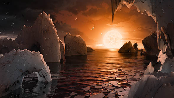 【書き起こし】NASA緊急記者会見。「第2の地球」の可能性について専門家5人がコメント 1番目の画像