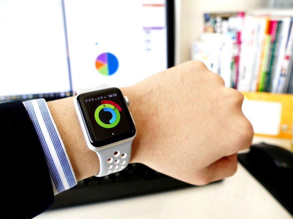 ビジネス＆健康管理をいかに両立するか：Apple Watchを活用した健康管理テクニック 1番目の画像