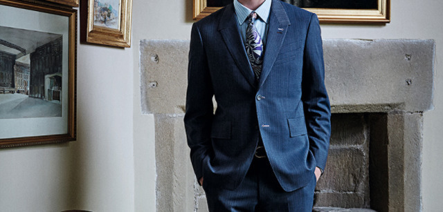 ポール・スミスの「インディビジュアルオーダースーツ」で自分だけの特別な一着を 3番目の画像