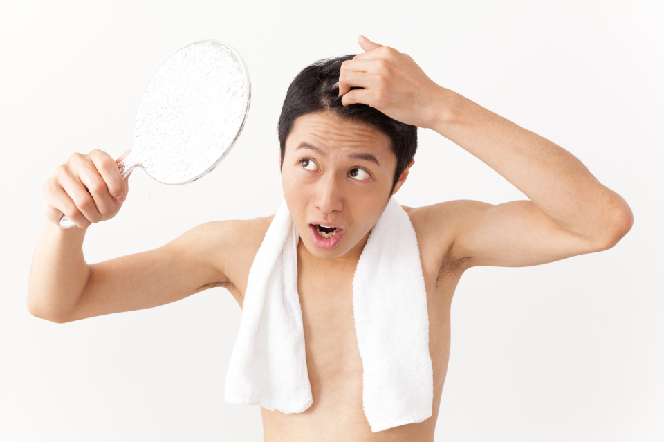 【プロが監修】ハゲる前に正しくシャンプー！ 髪のプロが教える、薄毛を防ぐ髪の洗い方 4番目の画像
