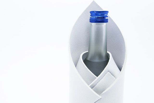 【体験】今年の夏は−2℃の日本酒が流行る？シャープの液晶技術を応用した日本酒向け保冷バッグが登場 2番目の画像