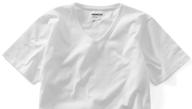 4月23日「肌が透けない白無地Tシャツ」限定発売。透け感なんてオトコには必要ない 4番目の画像