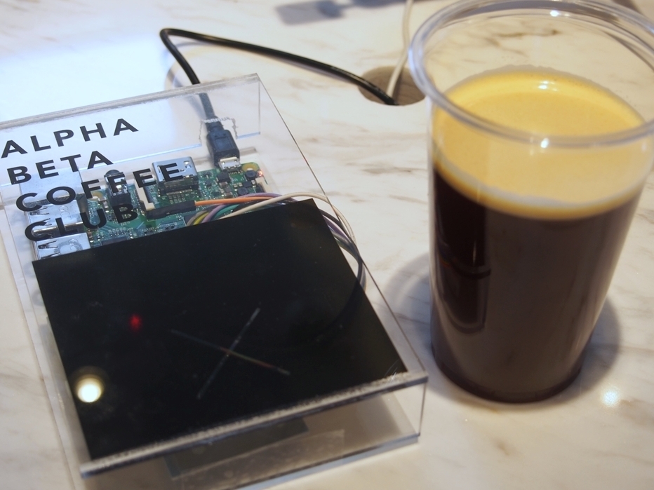 グーグル出身者が展開する「ALPHA BETA COFFEE CLUB」目指すはコーヒーハック 1番目の画像
