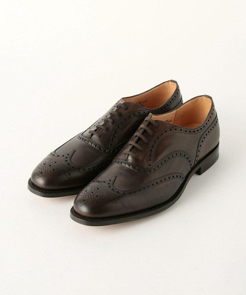 “革靴の種類”をシーン別に選ぶとき。ビジネスマンの足元を輝かせる、6つのおすすめの革靴 10番目の画像