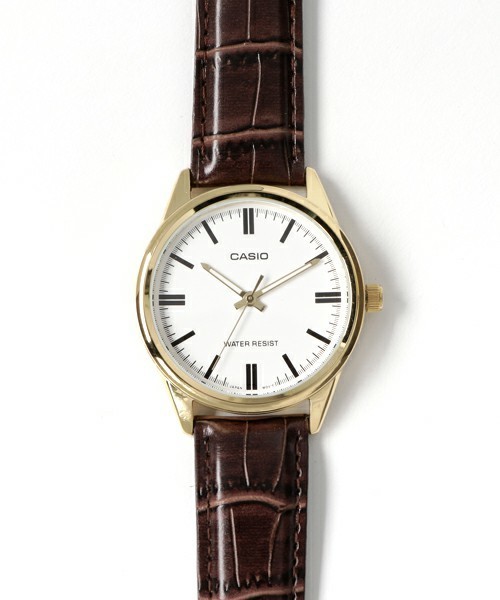 税込6,000円以下。CASIOの最強コスパの腕時計BEST5 4番目の画像