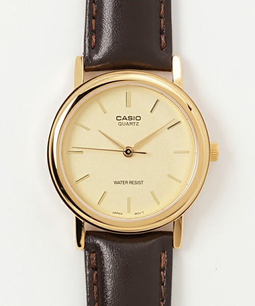 税込6,000円以下。CASIOの最強コスパの腕時計BEST5 5番目の画像