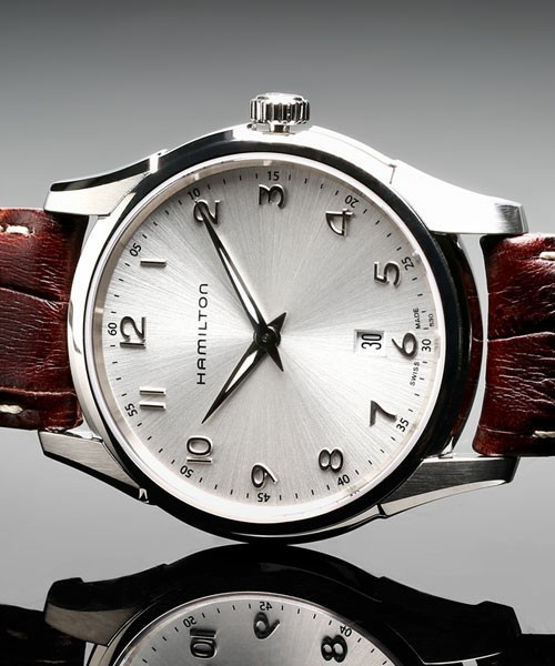 ボーナスで腕時計を新調するならコレ！ ビジネスパーソンに選ばれる“HAMILTON” 1番目の画像