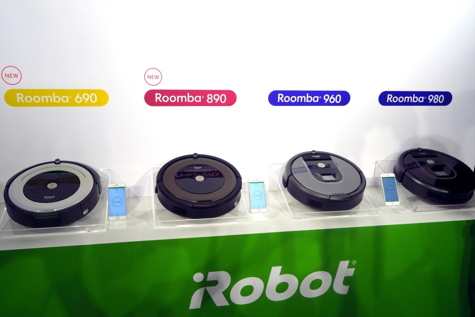 ロボット掃除機「ルンバ」全機種がWi-Fiに対応！出先からスマホで操作可能に 8番目の画像