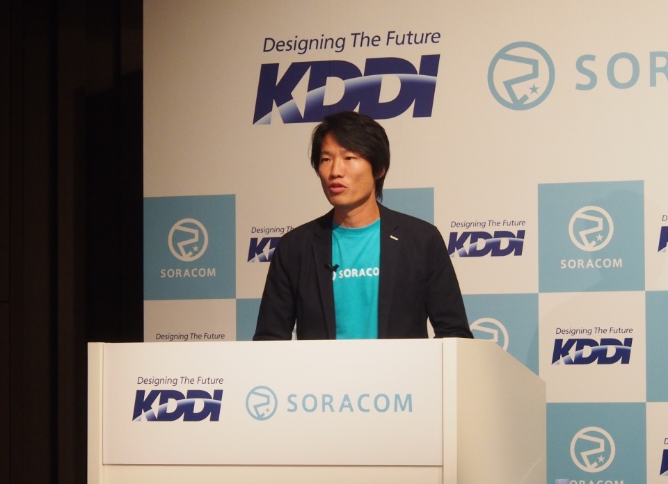 KDDIがスタートアップ「ソラコム」を買収“日本発”のIoTプラットフォーム構築へ 4番目の画像