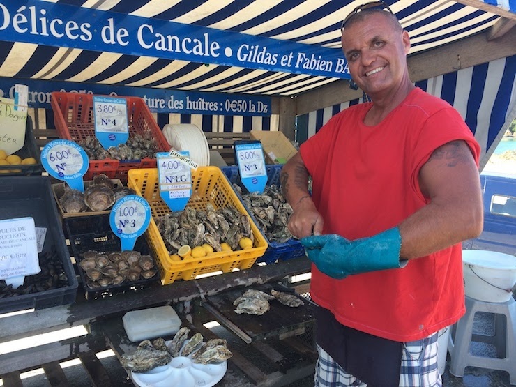 フランスの生牡蠣は日本と違う？ルイ14世も愛した、牡蠣の世界的名産地・カンカルを訪ねて 8番目の画像