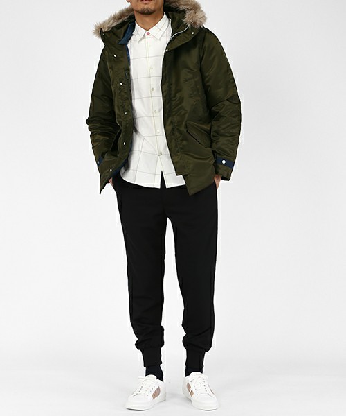 寒い冬のヘビロテアイテム「ダウンジャケット」は人気ブランドで押さえよう 5番目の画像