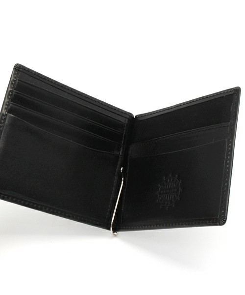 “財布”はこんなに薄くなる！スマートシンプルな大人の男のための「マネークリップ」特集 10番目の画像