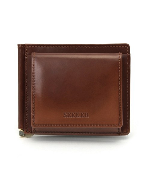 “財布”はこんなに薄くなる！スマートシンプルな大人の男のための「マネークリップ」特集 11番目の画像