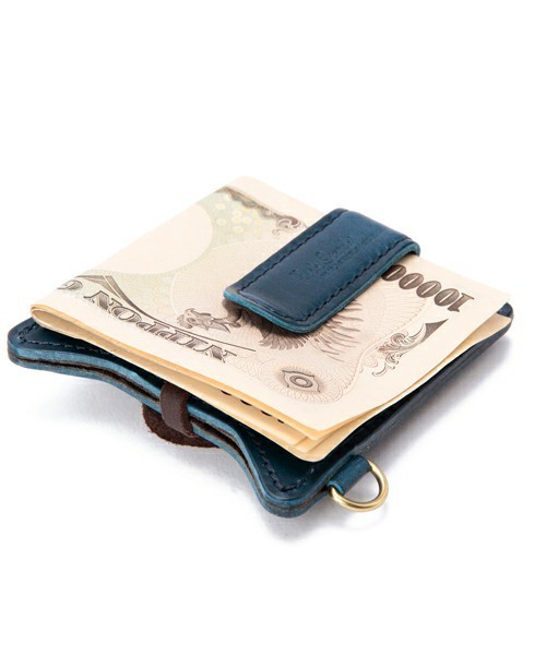 “財布”はこんなに薄くなる！スマートシンプルな大人の男のための「マネークリップ」特集 15番目の画像