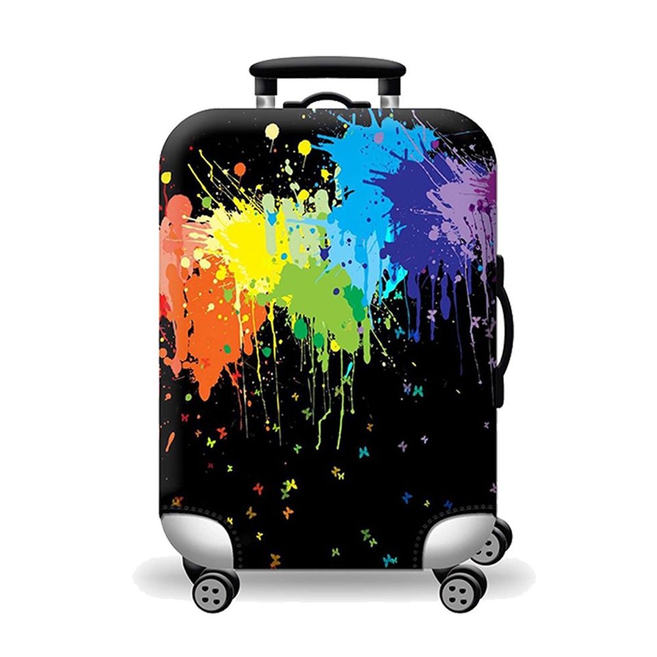スーツケースを一瞬で見分ける目印アイテム6選｜スーツケースの取り違えとはおさらば！ 4番目の画像