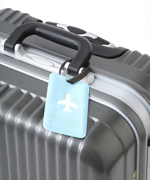スーツケースを一瞬で見分ける目印アイテム6選｜スーツケースの取り違えとはおさらば！ 7番目の画像