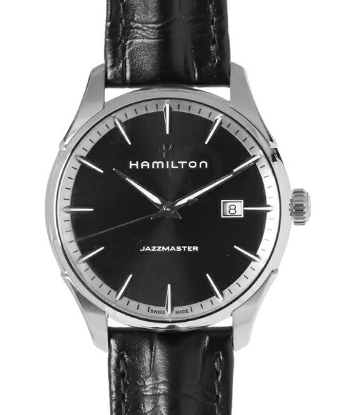 「本物」はやっぱりかっこいい。HAMILTONで選ぶ一生モノのメンズ腕時計 1番目の画像