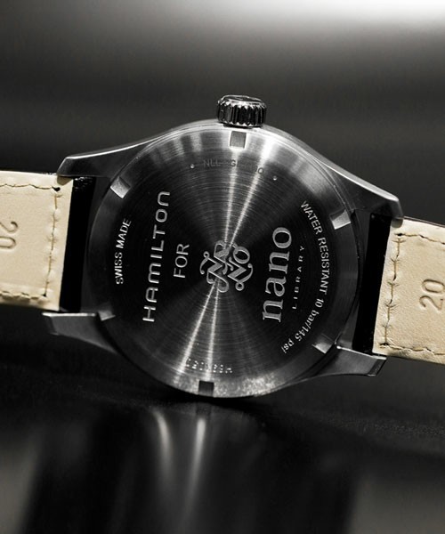 「本物」はやっぱりかっこいい。HAMILTONで選ぶ一生モノのメンズ腕時計 5番目の画像