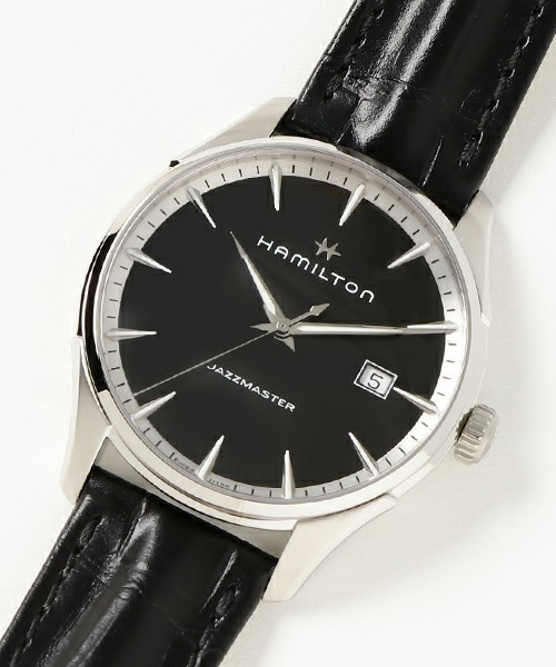 「本物」はやっぱりかっこいい。HAMILTONで選ぶ一生モノのメンズ腕時計 7番目の画像
