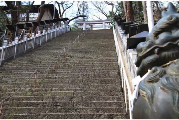 出世ができる神社でパワー注入。東京23区内にある5つの出世稲荷神社 6番目の画像
