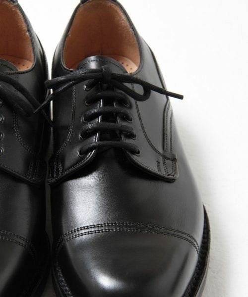 スーツ姿は「革靴」で決まる。おすすめのビジネスシューズ＆失敗しない革靴の選び方 3番目の画像