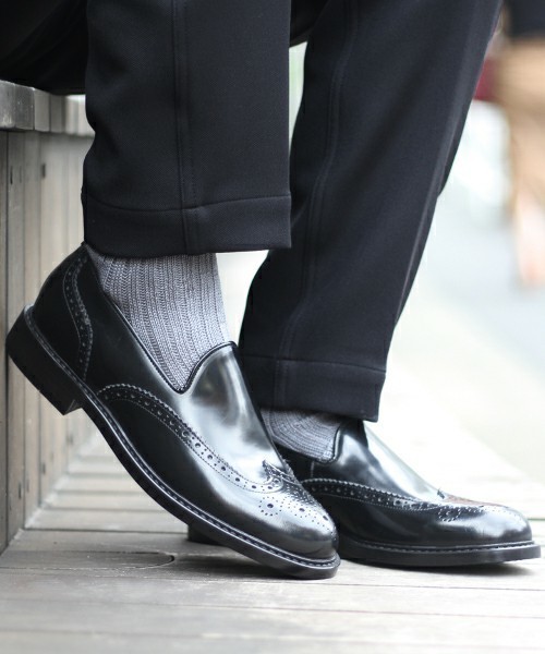 スーツ姿は「革靴」で決まる。おすすめのビジネスシューズ＆失敗しない革靴の選び方 5番目の画像