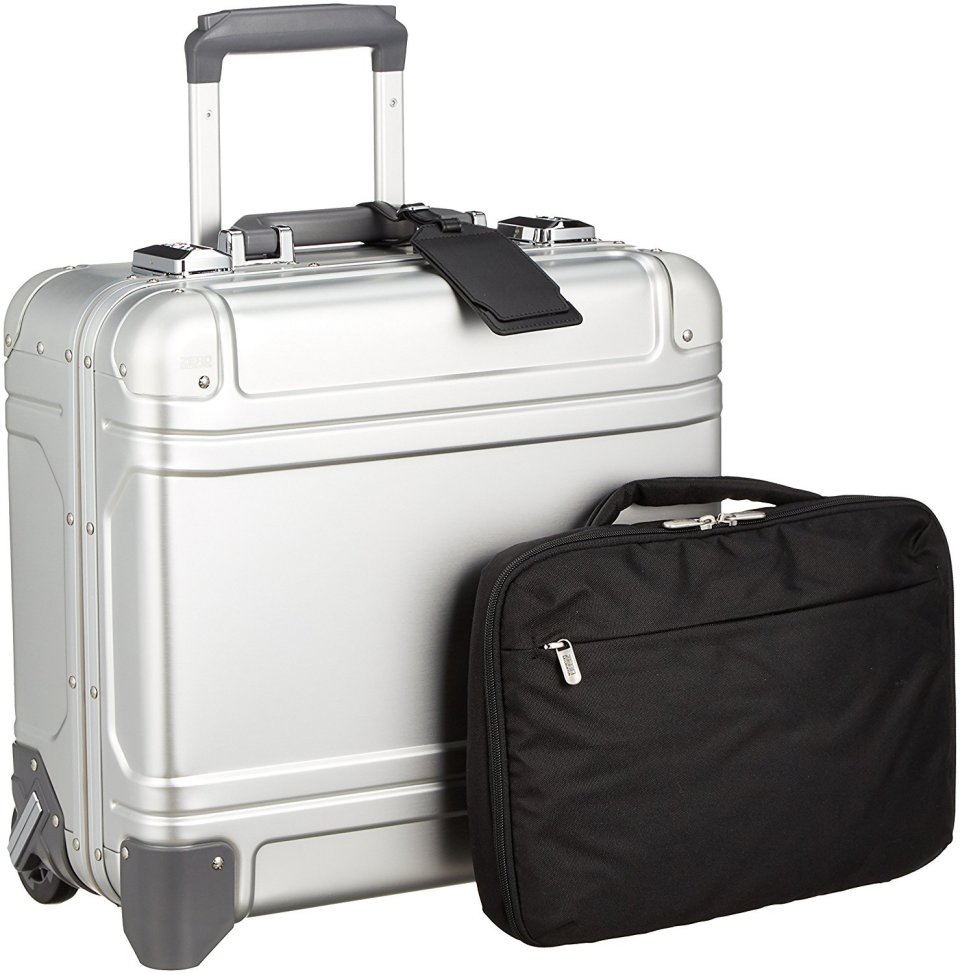アルミ製スーツケース買うならこの3ブランドで決まり。男に愛される堅牢なスーツケースを厳選 4番目の画像