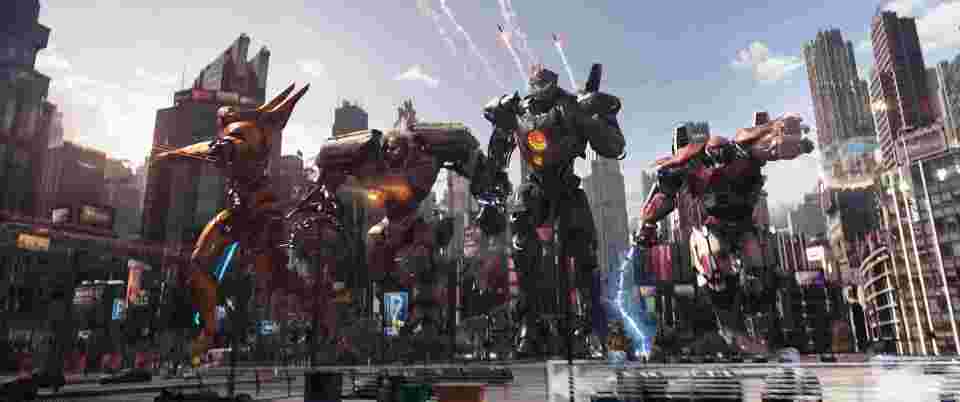 怪獣マニア＆ロボットファン感涙「パシフィック・リム  アップライジング」決戦の地は東京！ 4番目の画像