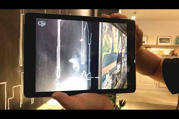 西田宗千佳のトレンドノート：iPhone/iPadのARアプリは進化していた！使える・遊べるアプリ3本 9番目の画像