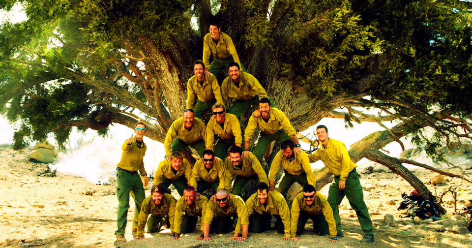 山火事は空からではなく地上で消せ!!森林消防隊の実話を基にしたヒューマンドラマ「オンリー・ザ・ブレイブ」 4番目の画像