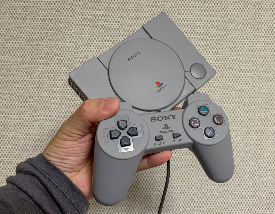 西田宗千佳のトレンドノート：PlayStation Classic発売、なぜ今「昔のゲーム機」が続々出るのか 2番目の画像