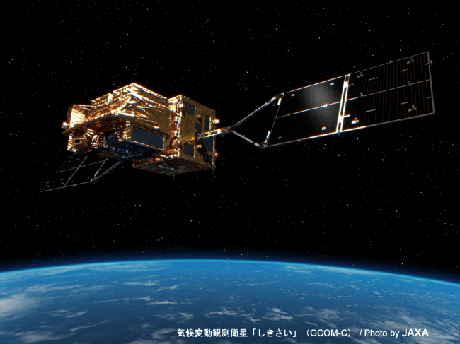 ウミトロンと宇宙航空研究開発機構が、気候変動観測衛星「しきさい」データの水産養殖向けPoC（概念実証）を実施 1番目の画像