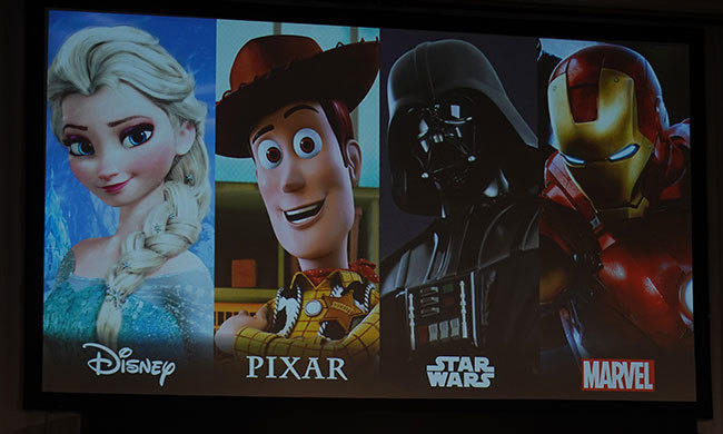 西田宗千佳のトレンドノート：ディズニーがドコモと組んで「自社動画配信」を始める理由 3番目の画像