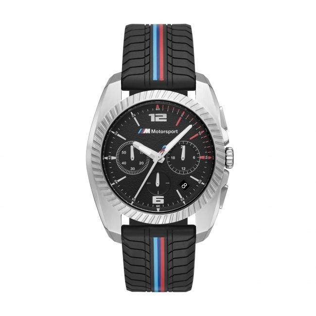 BMWのスポーツスピリットを反映。夏の腕時計コレクションが登場 6番目の画像