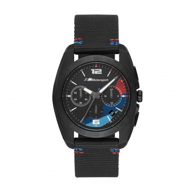 BMWのスポーツスピリットを反映。夏の腕時計コレクションが登場 8番目の画像