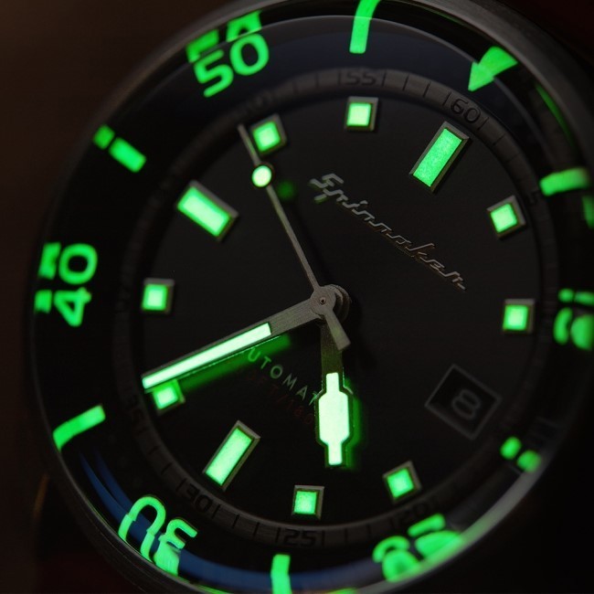 イタリア発の高コスパ腕時計「スピニカー」が日本上陸。ヴィンテージ×ダイバーがブームになるか？ 3番目の画像