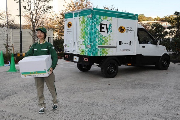 ヤマトが宅配に特化した「小型商用EVトラック」を共同開発。首都圏に500台導入へ 4番目の画像