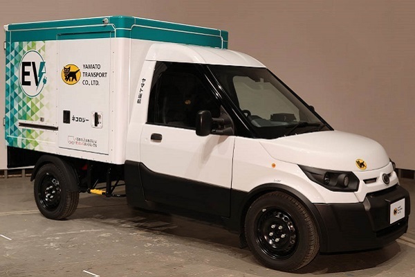 ヤマトが宅配に特化した「小型商用EVトラック」を共同開発。首都圏に500台導入へ 1番目の画像