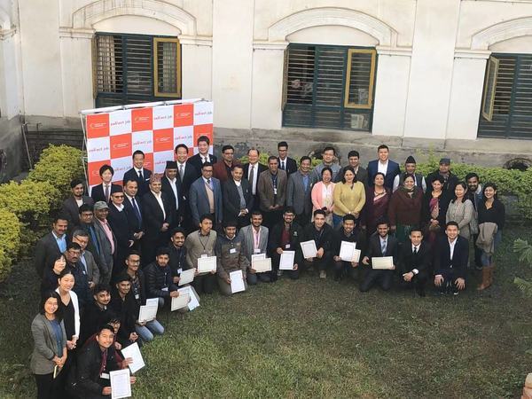 ネパールの有力3大学に奨学金つき日本語コースを開講。日韓がIT人材育成で連携 2番目の画像