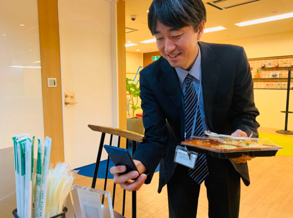 社員食堂「オフィスde弁当」がコンシェルジュツール「Mamoru Biz」と連携、社内決済機能が利用可能に 1番目の画像