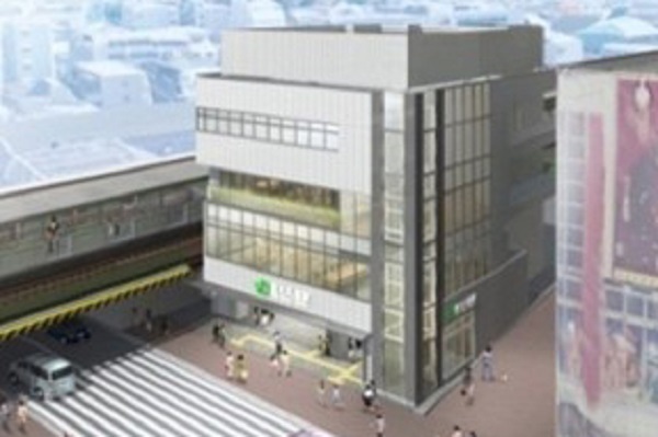 JR東日本、新大久保駅に「食の交流拠点」開業へ。シェアダイニングと食のコワーキングスペースが連動 1番目の画像