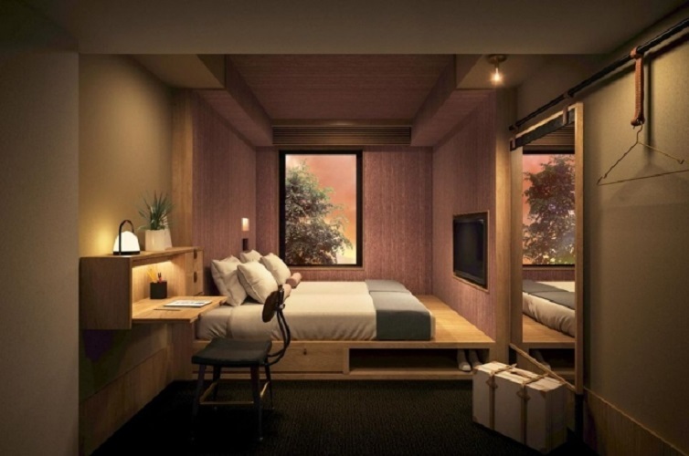 【軽井沢】シェアの楽しさとプライベート空間を両立  ソーシャライジングホテルTWIN-LINE HOTELが開業 3番目の画像