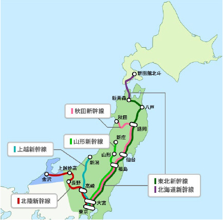 JR東日本・北海道・西日本で「新幹線eチケットサービス」がスタート！モバイルSuica特急券は終了に 1番目の画像