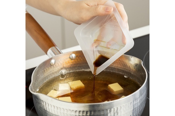 日本人の減塩に容器で貢献、東洋製罐グループが自然に減塩できる豆腐容器「ソルトーフカップ」を発表 3番目の画像