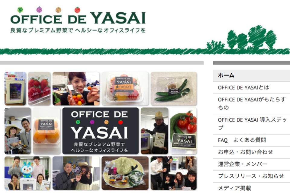 仕事で疲れた時はお菓子が良い？違うんです！「OFFICE DE YASAI」が良いんです！ 3番目の画像