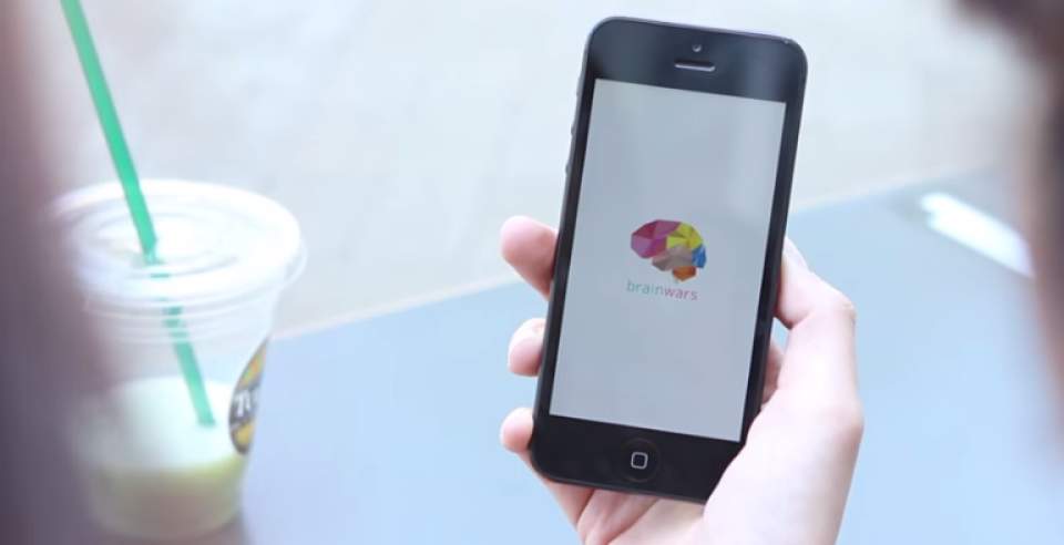 スキマ時間に脳を鍛える！通勤時間にやってみたいアプリ「Brain Wars」 2番目の画像