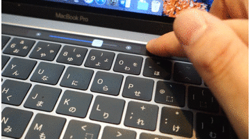 【動画】新MacBook Proの挑戦：“Touch Bar”の使い心地を徹底レビュー 8番目の画像