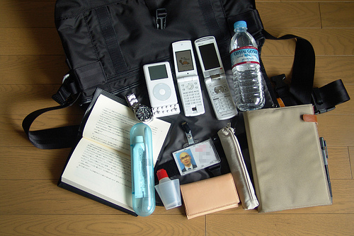 荷物をコンパクトにまとめて楽に出張！一泊二日の出張をするときのバッグの選び方 1番目の画像